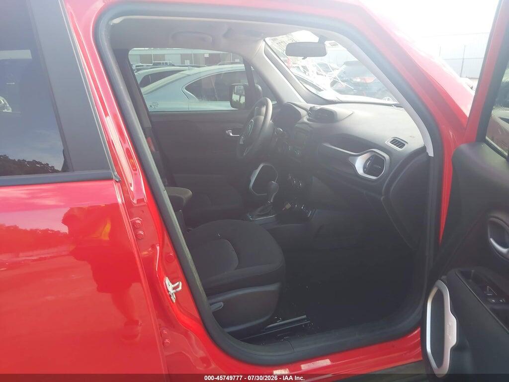 ZACNJBAB9LPL25613 2020 JEEP RENEGADE photo no. 5
