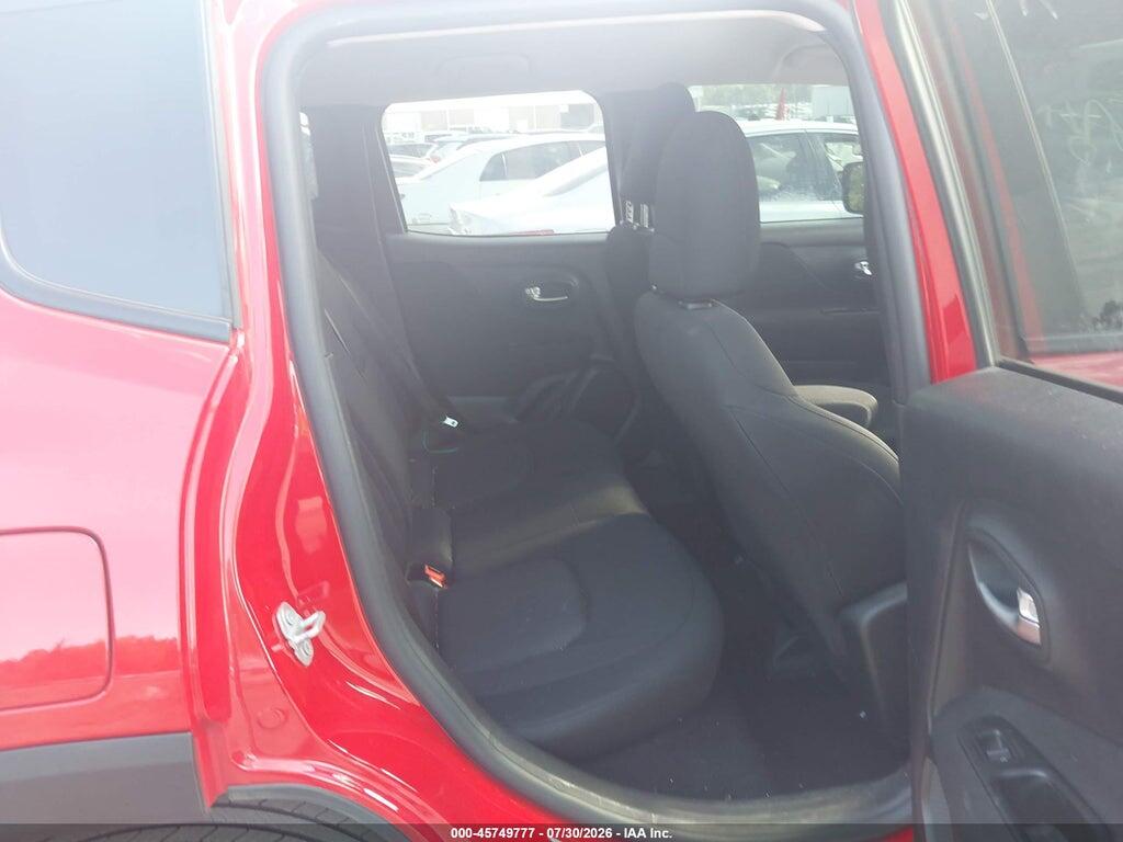 ZACNJBAB9LPL25613 2020 JEEP RENEGADE photo no. 8