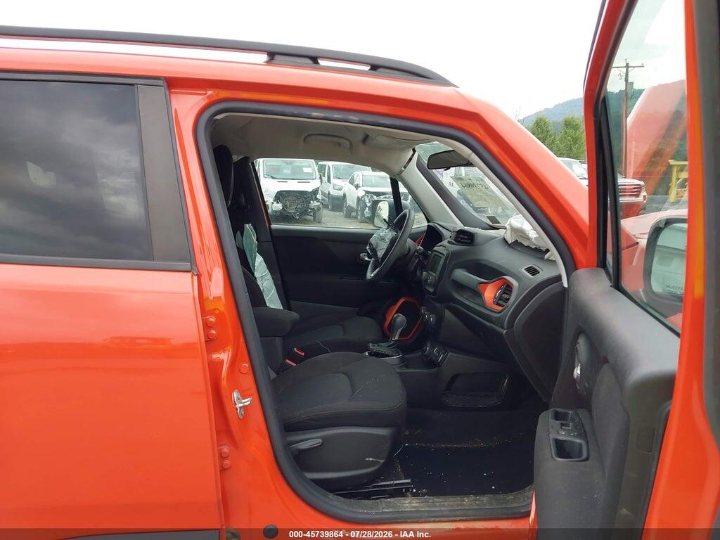 ZACNJBAB2LPL87189 2020 JEEP RENEGADE photo no. 5