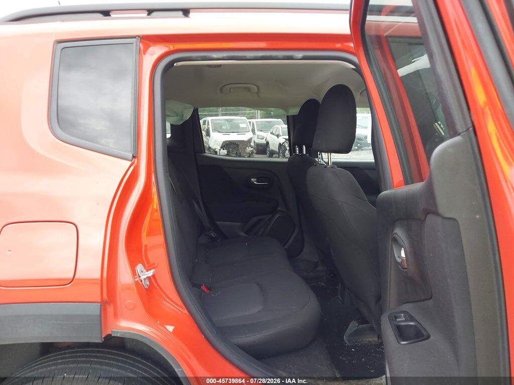 ZACNJBAB2LPL87189 2020 JEEP RENEGADE photo no. 8