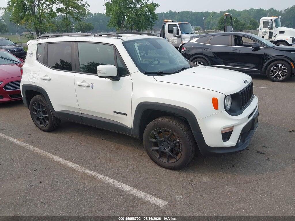 ZACNJBBB5LPL92983 2020 JEEP RENEGADE photo no. 1