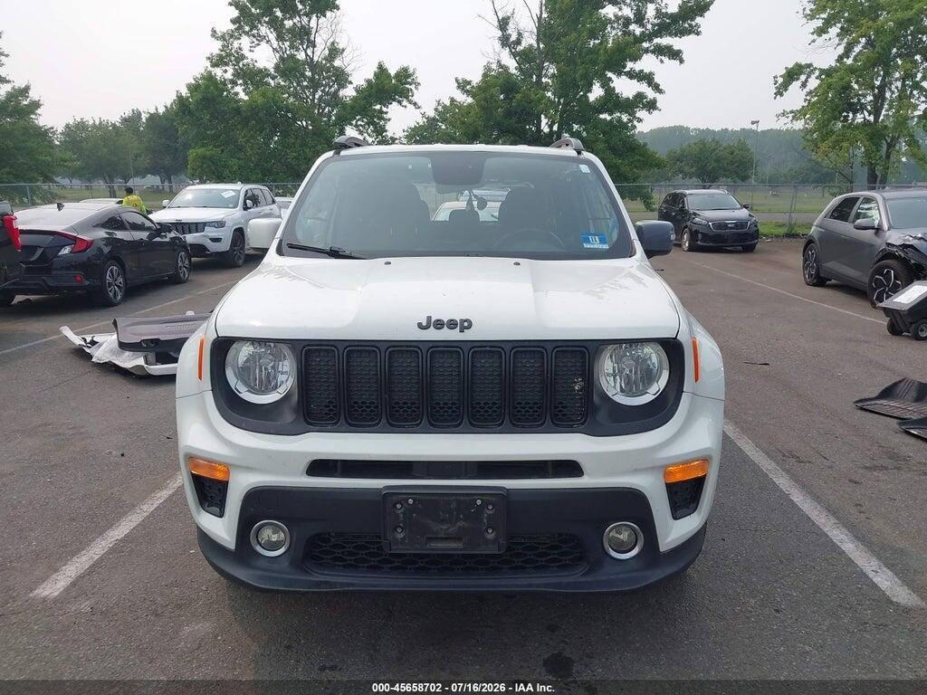 ZACNJBBB5LPL92983 2020 JEEP RENEGADE photo no. 12