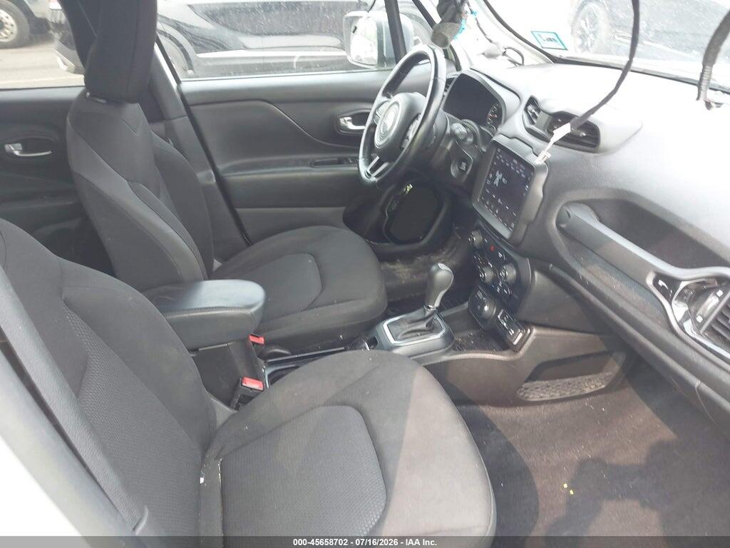 ZACNJBBB5LPL92983 2020 JEEP RENEGADE photo no. 5