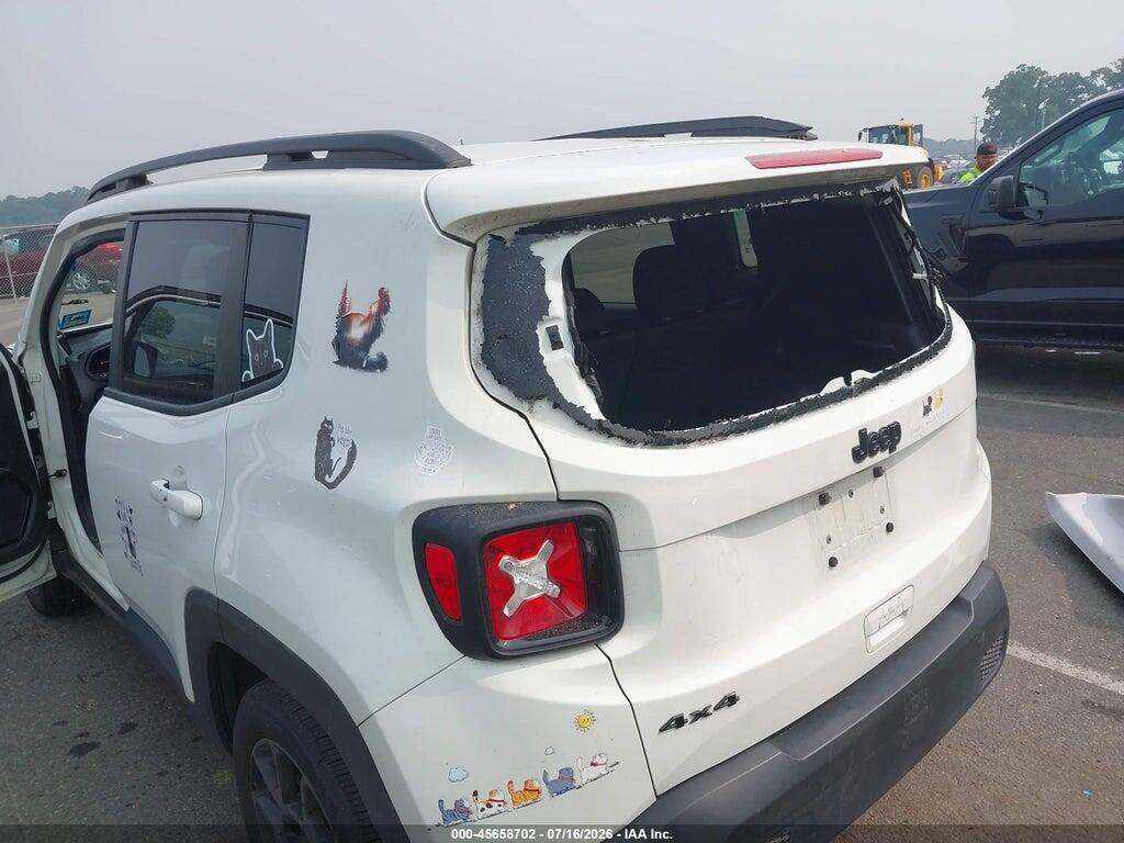 ZACNJBBB5LPL92983 2020 JEEP RENEGADE photo no. 6
