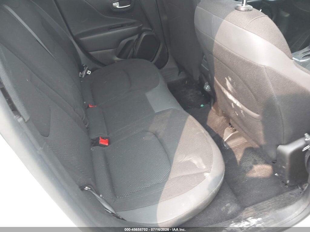 ZACNJBBB5LPL92983 2020 JEEP RENEGADE photo no. 8