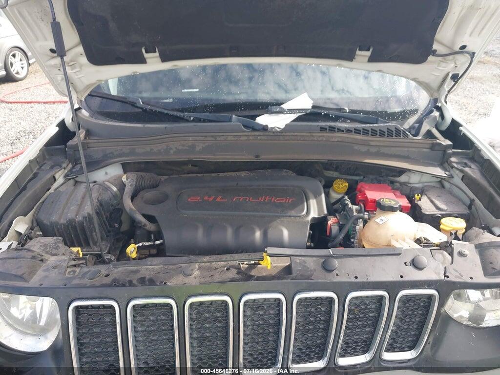 ZACNJAAB0LPL58882 2020 JEEP RENEGADE photo no. 10