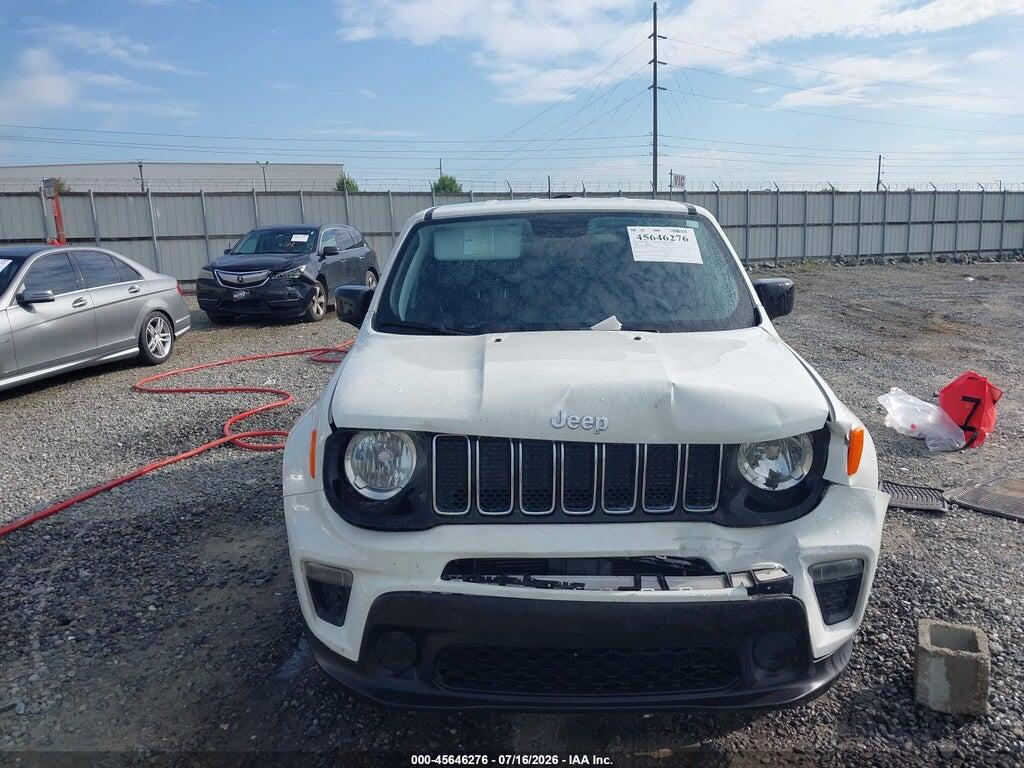 ZACNJAAB0LPL58882 2020 JEEP RENEGADE photo no. 12