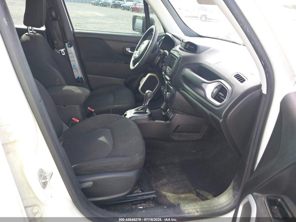 ZACNJAAB0LPL58882 2020 JEEP RENEGADE photo no. 5