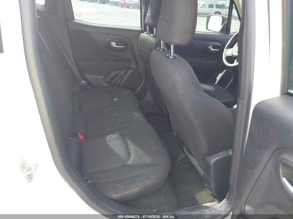 ZACNJAAB0LPL58882 2020 JEEP RENEGADE photo no. 8