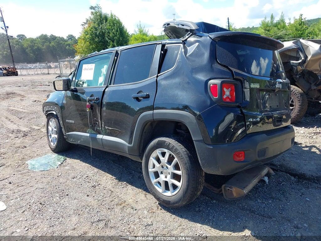 ZACNJBBB3LPL31907 2020 JEEP RENEGADE photo no. 3