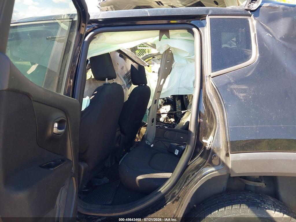 ZACNJBBB3LPL31907 2020 JEEP RENEGADE photo no. 8