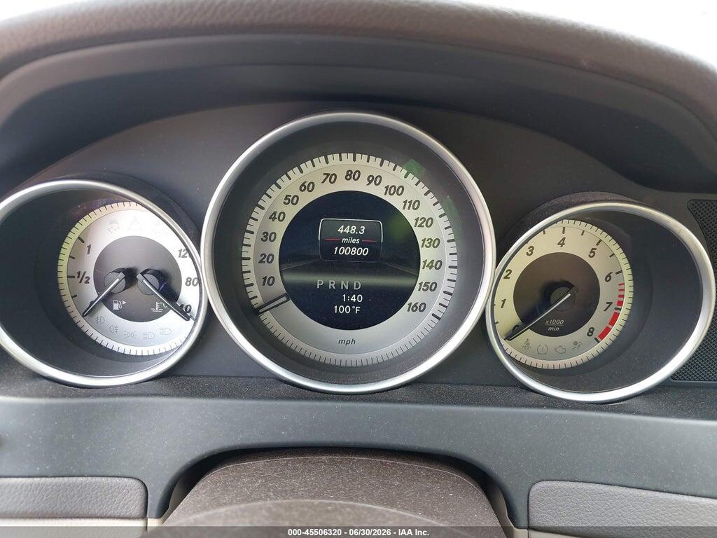 WDDGF4HB4DA790581 2013 MERCEDES-BENZ C 250 photo no. 7