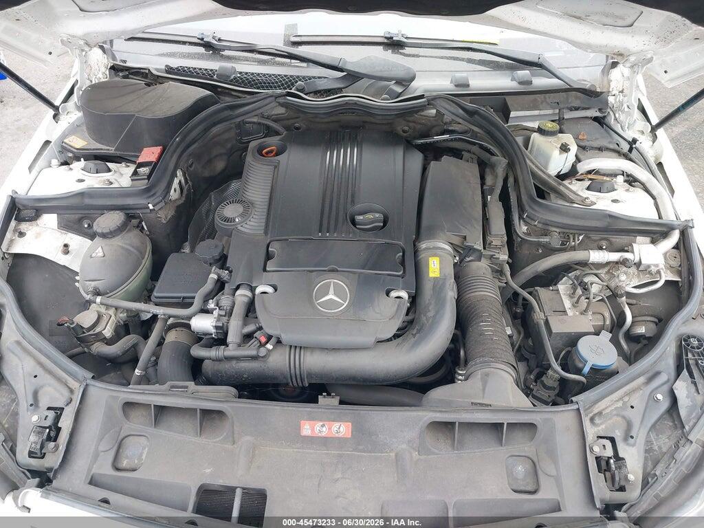 WDDGF4HB4DR266932 2013 MERCEDES-BENZ C 250 photo no. 10