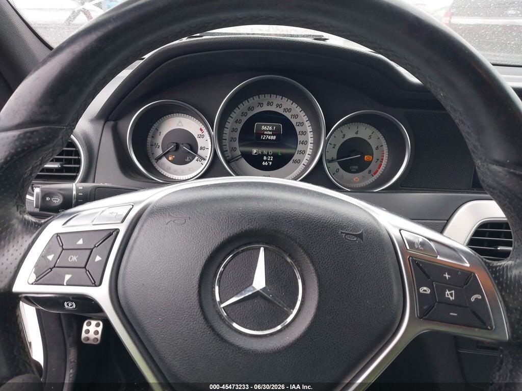 WDDGF4HB4DR266932 2013 MERCEDES-BENZ C 250 photo no. 7