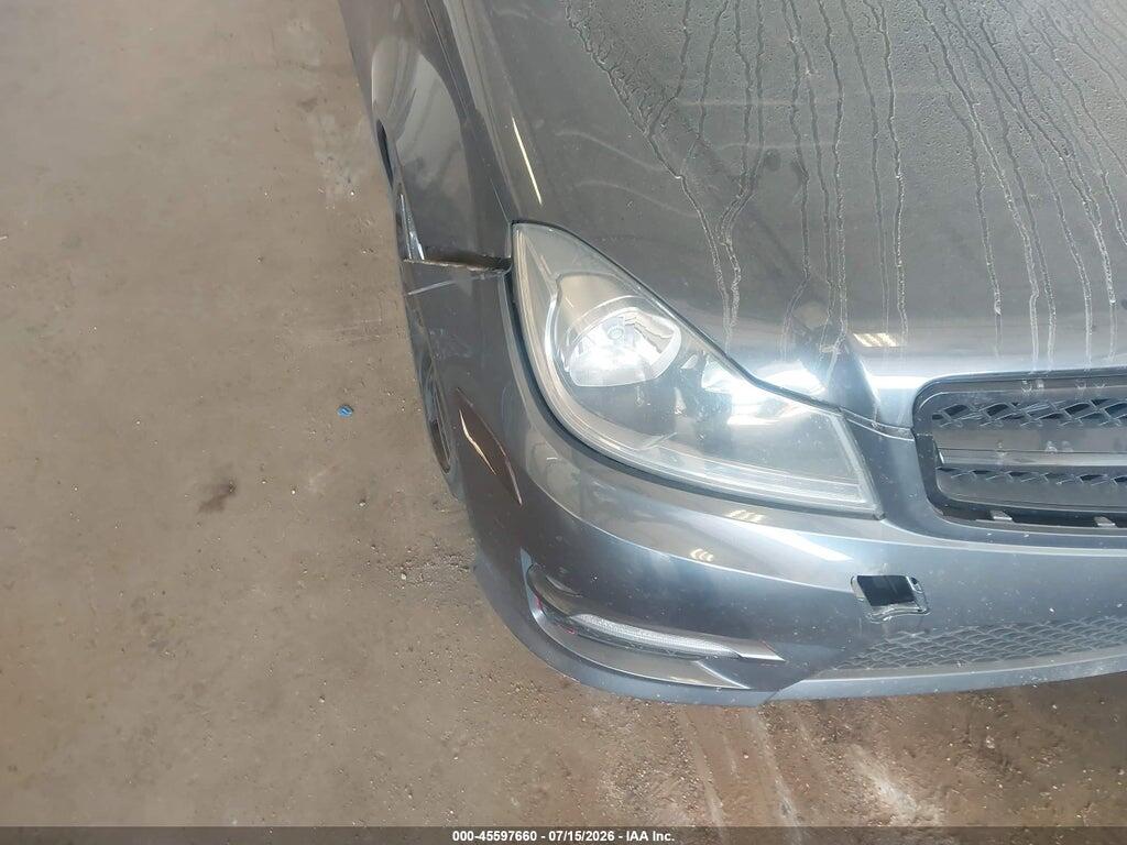 WDDGF8AB8DR245325 2013 MERCEDES-BENZ C 300 photo no. 6