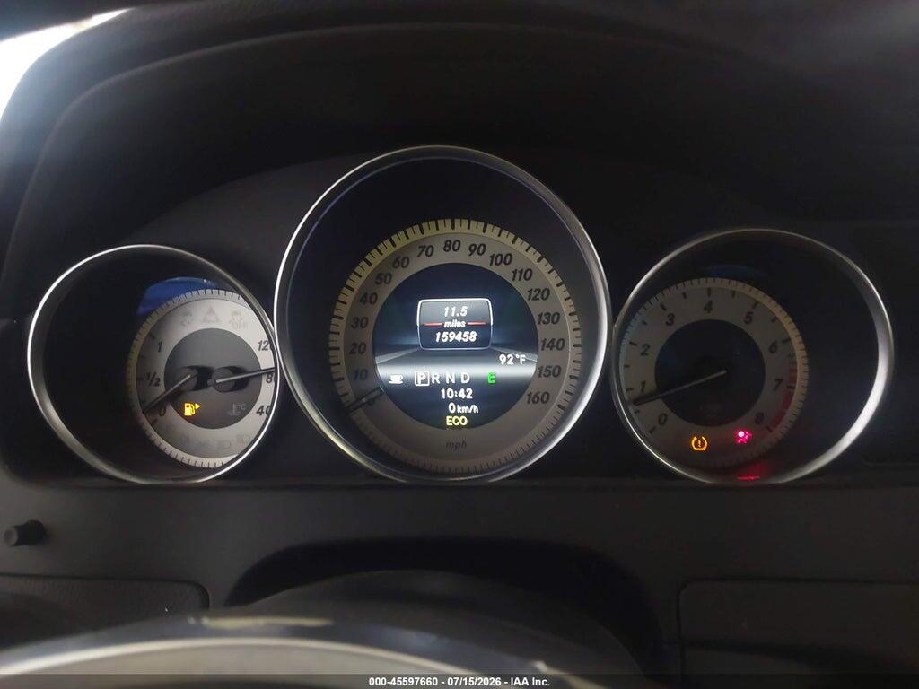 WDDGF8AB8DR245325 2013 MERCEDES-BENZ C 300 photo no. 7