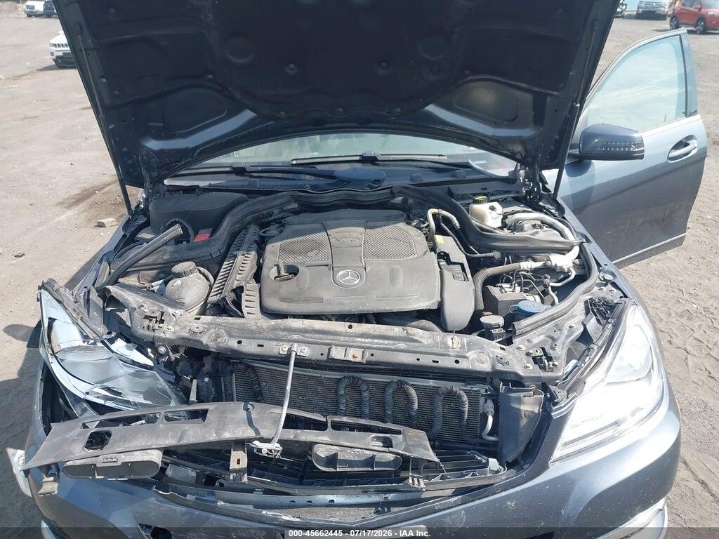WDDGF8AB5DA868710 2013 MERCEDES-BENZ C 300 photo no. 10