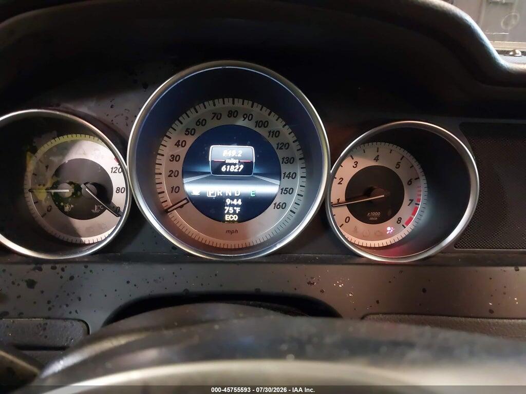 WDDGF8AB1DR250964 2013 MERCEDES-BENZ C 300 photo no. 7