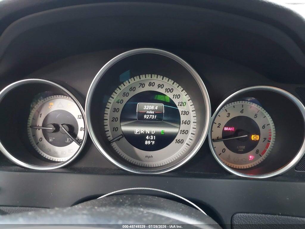 WDDGF8AB5DG135991 2013 MERCEDES-BENZ C 300 photo no. 7