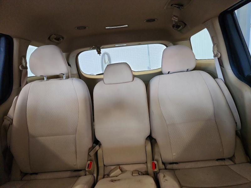 2017 KIA SEDONA LX — Фото 10 из 13