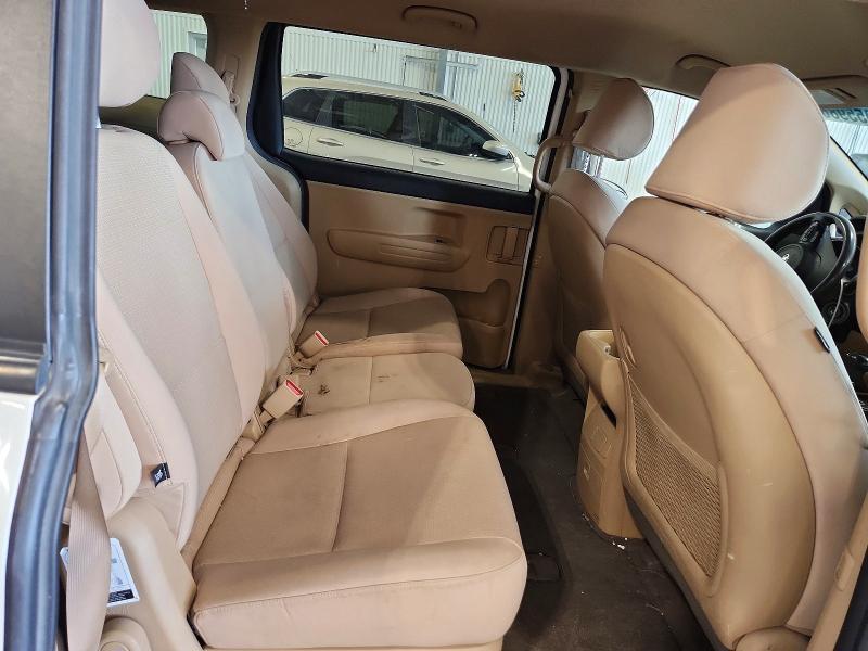 2017 KIA SEDONA LX — Фото 11 из 13