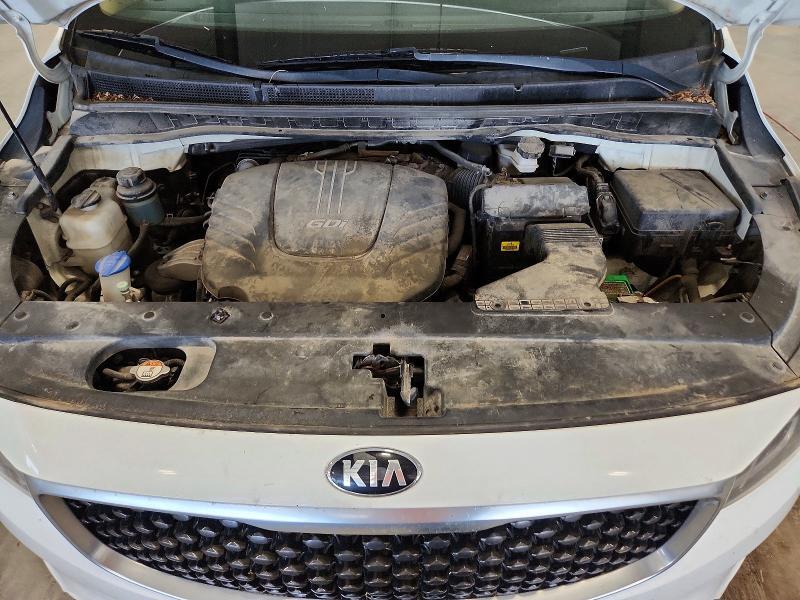 2017 KIA SEDONA LX — Фото 12 из 13
