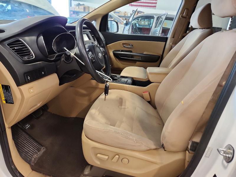 2017 KIA SEDONA LX — Фото 7 из 13