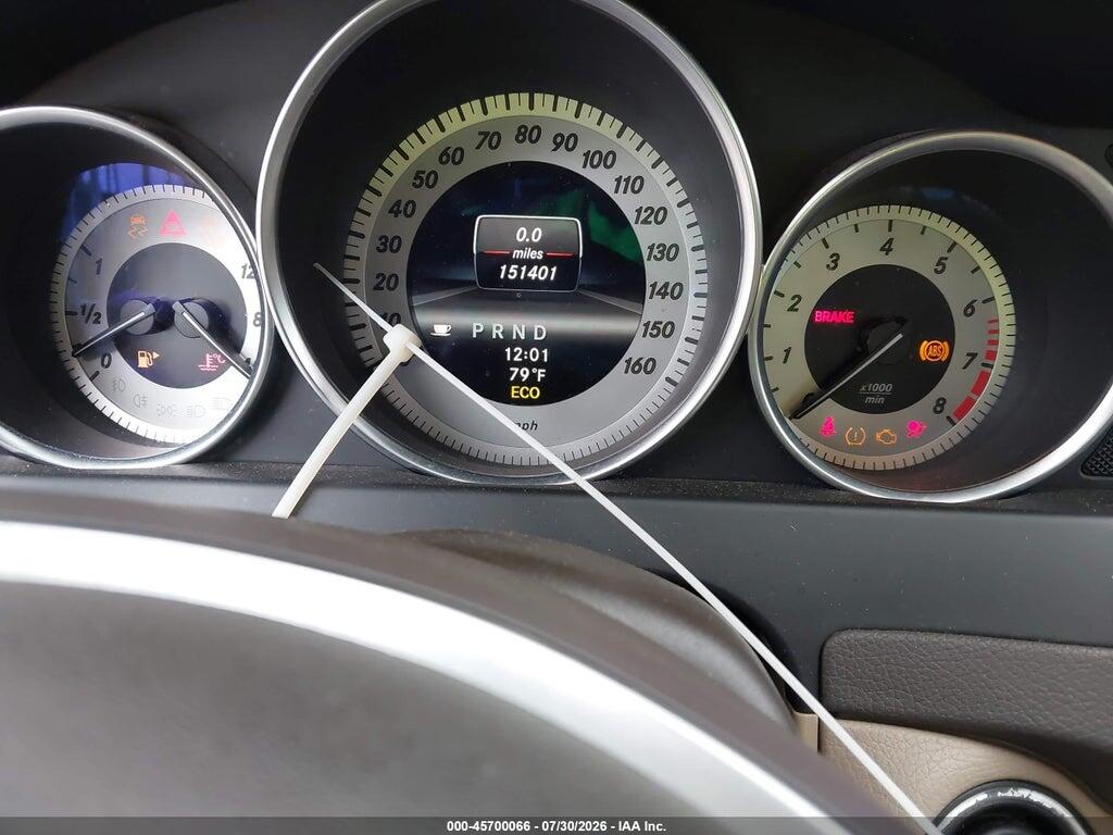 WDDGF8AB8DA806606 2013 MERCEDES-BENZ C 300 photo no. 7