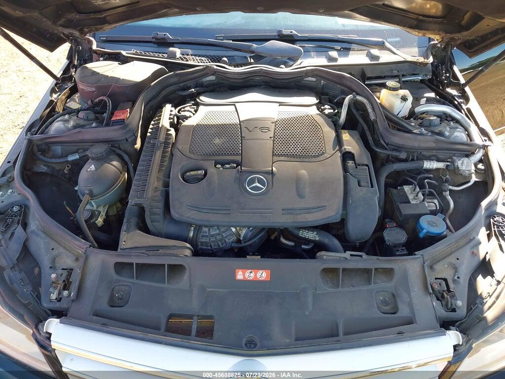 WDDGF8AB0DR284393 2013 MERCEDES-BENZ C 300 photo no. 10