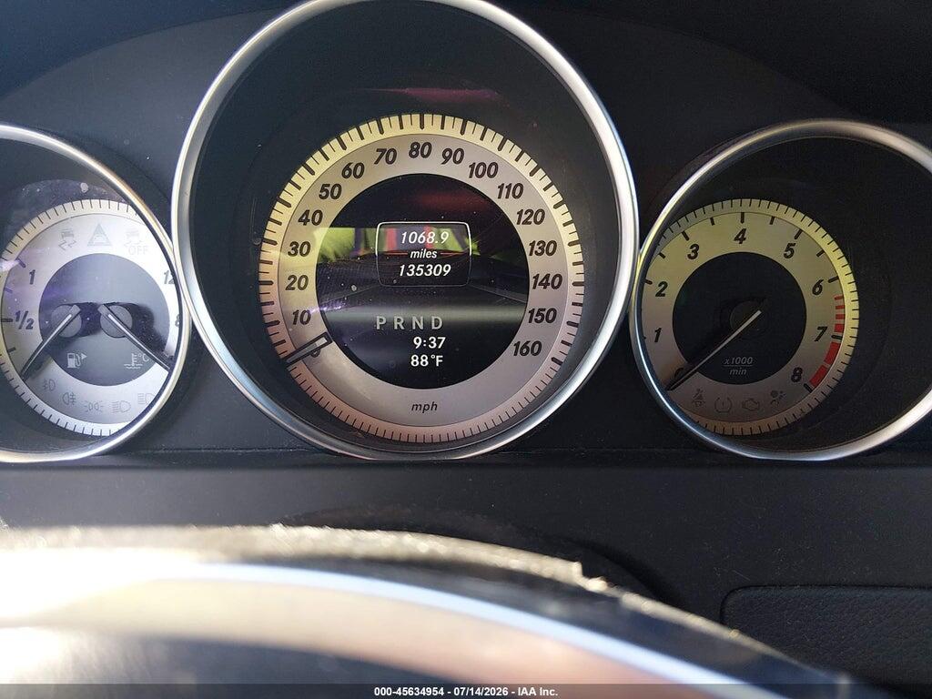 WDDGF8AB2DR267143 2013 MERCEDES-BENZ C 300 photo no. 7