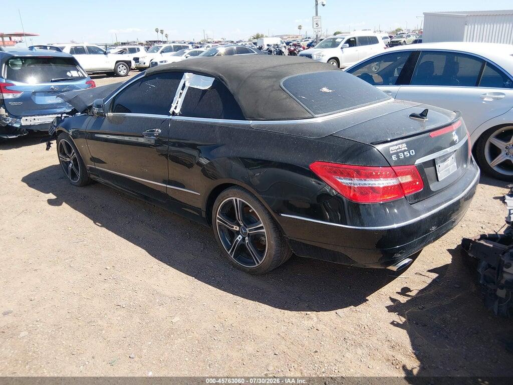 WDDKK5KF6DF207101 2013 MERCEDES-BENZ E 350 photo no. 3