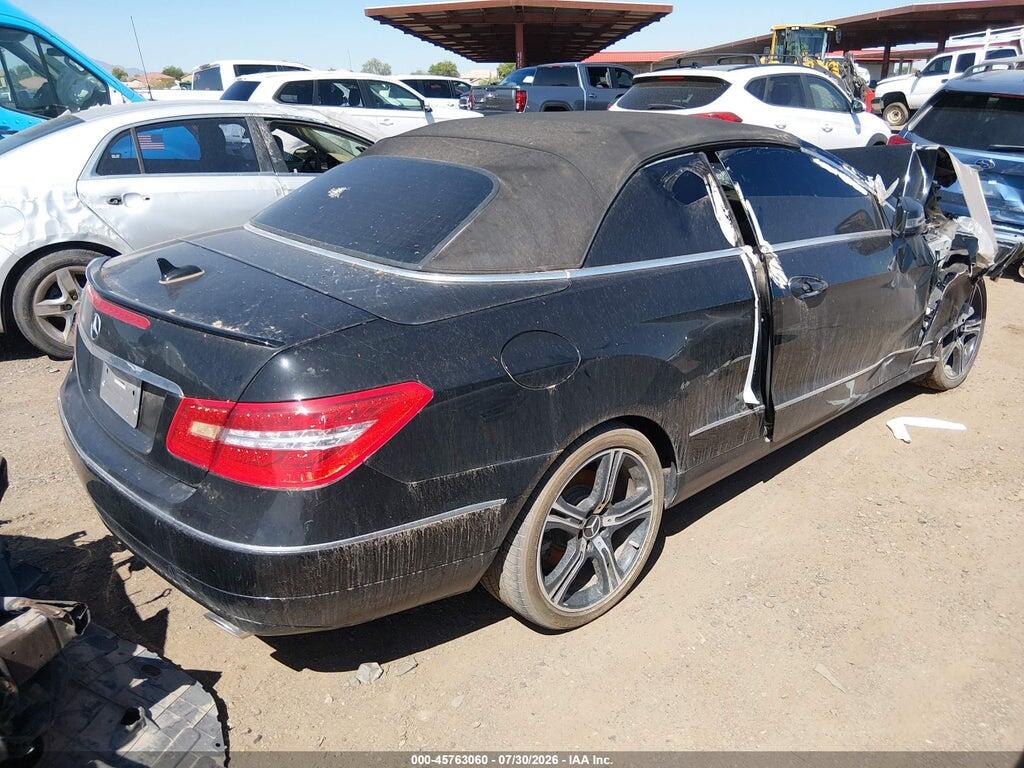 WDDKK5KF6DF207101 2013 MERCEDES-BENZ E 350 photo no. 4