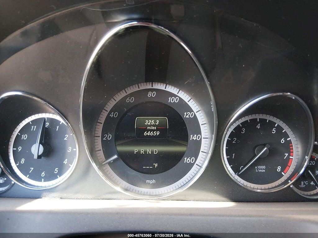 WDDKK5KF6DF207101 2013 MERCEDES-BENZ E 350 photo no. 7