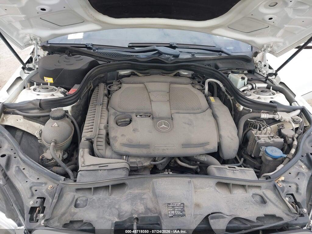 WDDHF8JB8DA669218 2013 MERCEDES-BENZ E 350 photo no. 10