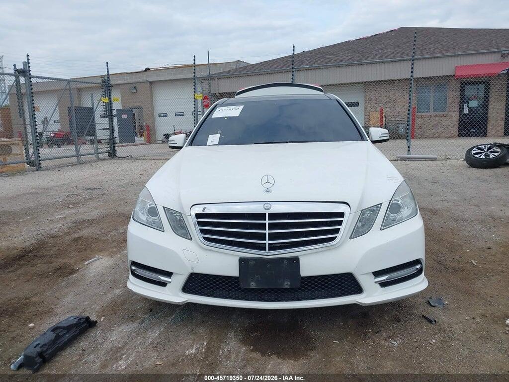 WDDHF8JB8DA669218 2013 MERCEDES-BENZ E 350 photo no. 12