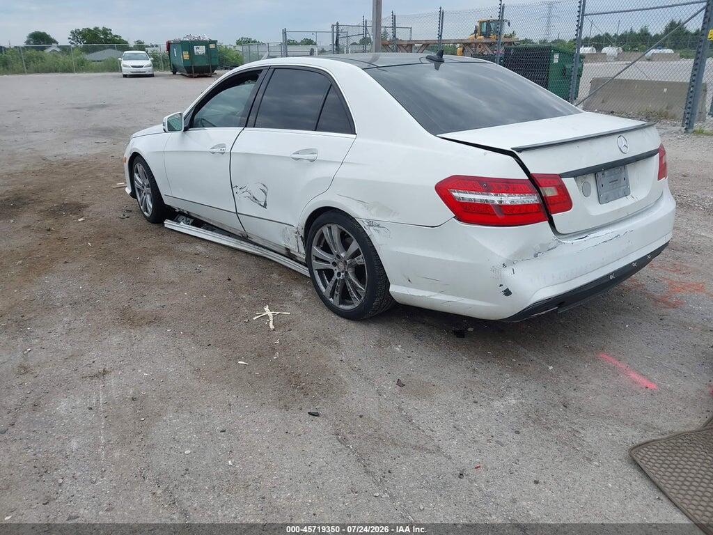WDDHF8JB8DA669218 2013 MERCEDES-BENZ E 350 photo no. 3