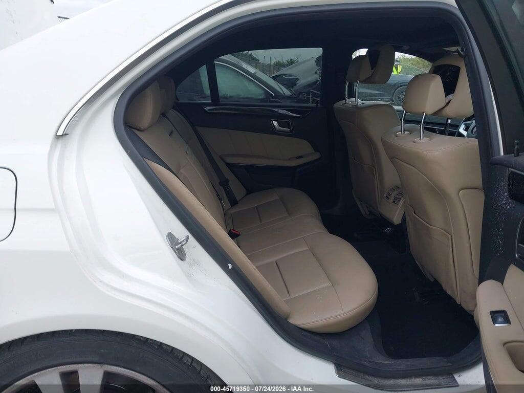 WDDHF8JB8DA669218 2013 MERCEDES-BENZ E 350 photo no. 8