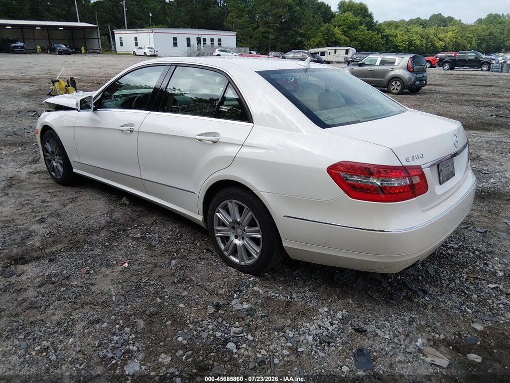 WDDHF5KB5DA706349 2013 MERCEDES-BENZ E 350 photo no. 3