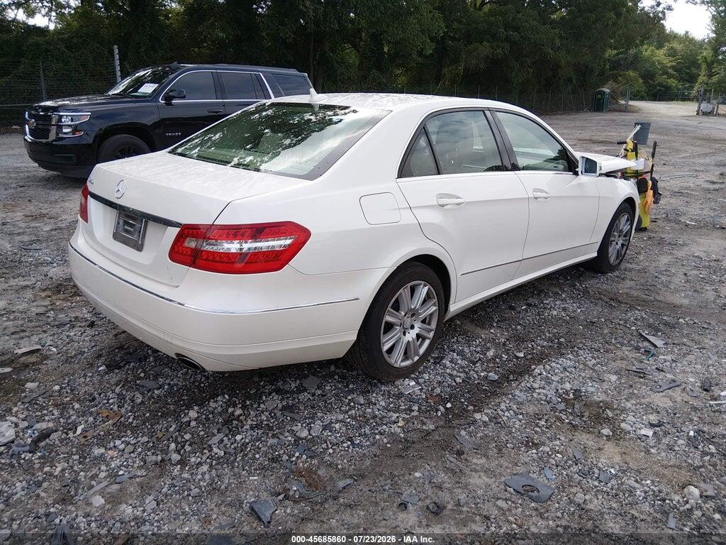 WDDHF5KB5DA706349 2013 MERCEDES-BENZ E 350 photo no. 4