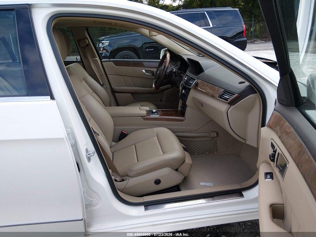 WDDHF5KB5DA706349 2013 MERCEDES-BENZ E 350 photo no. 5
