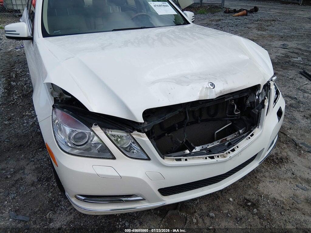 WDDHF5KB5DA706349 2013 MERCEDES-BENZ E 350 photo no. 6