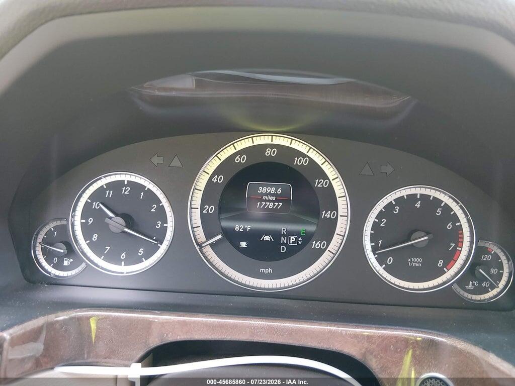 WDDHF5KB5DA706349 2013 MERCEDES-BENZ E 350 photo no. 7
