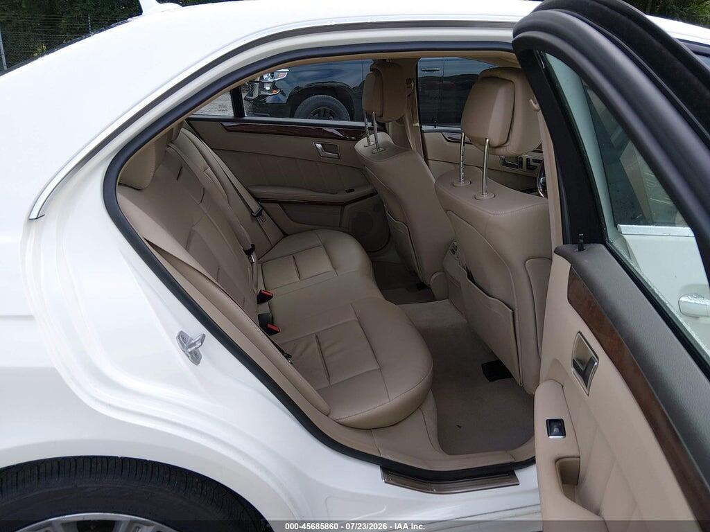 WDDHF5KB5DA706349 2013 MERCEDES-BENZ E 350 photo no. 8