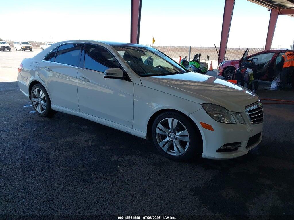 WDDHF2EB0DA695545 2013 MERCEDES-BENZ E 350 BLUETEC photo no. 1