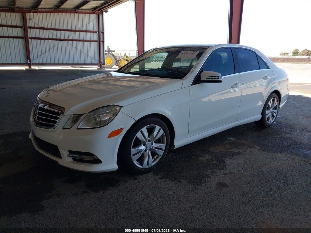 WDDHF2EB0DA695545 2013 MERCEDES-BENZ E 350 BLUETEC photo no. 2