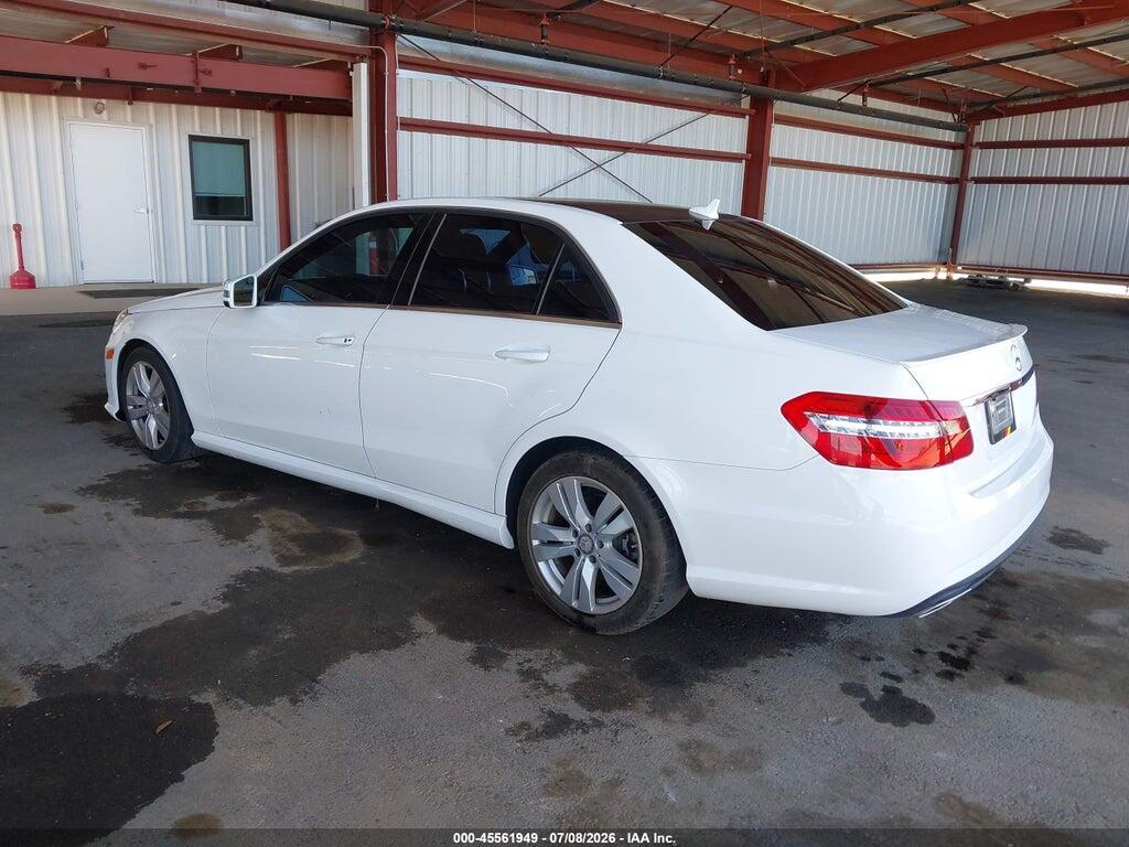 WDDHF2EB0DA695545 2013 MERCEDES-BENZ E 350 BLUETEC photo no. 3