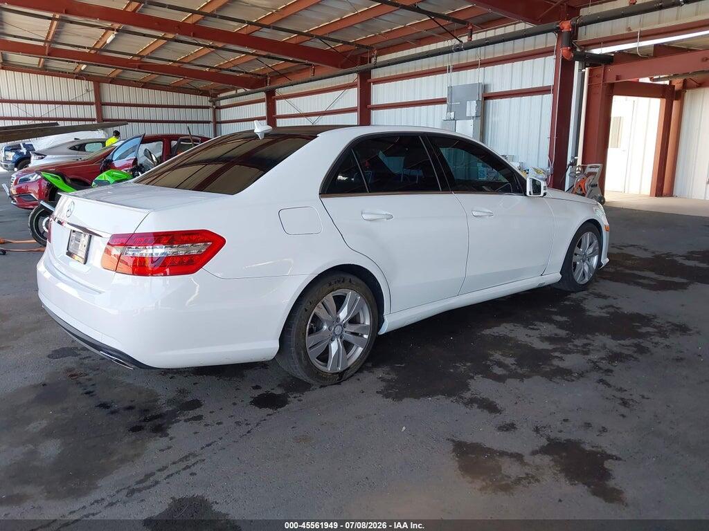WDDHF2EB0DA695545 2013 MERCEDES-BENZ E 350 BLUETEC photo no. 4
