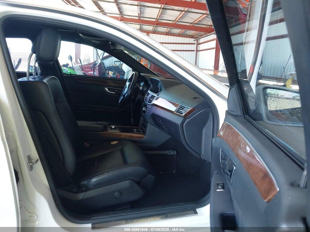 WDDHF2EB0DA695545 2013 MERCEDES-BENZ E 350 BLUETEC photo no. 5