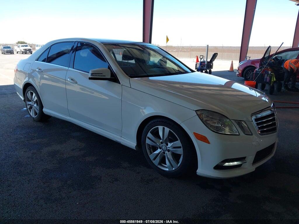 WDDHF2EB0DA695545 2013 MERCEDES-BENZ E 350 BLUETEC photo no. 6