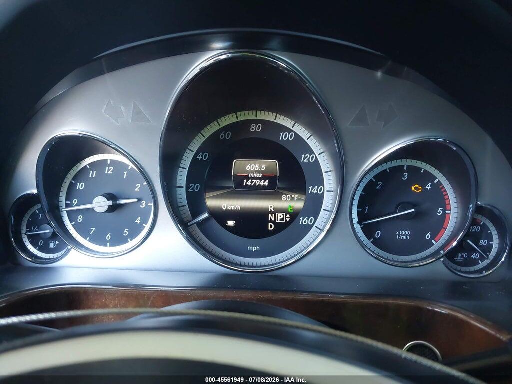 WDDHF2EB0DA695545 2013 MERCEDES-BENZ E 350 BLUETEC photo no. 7
